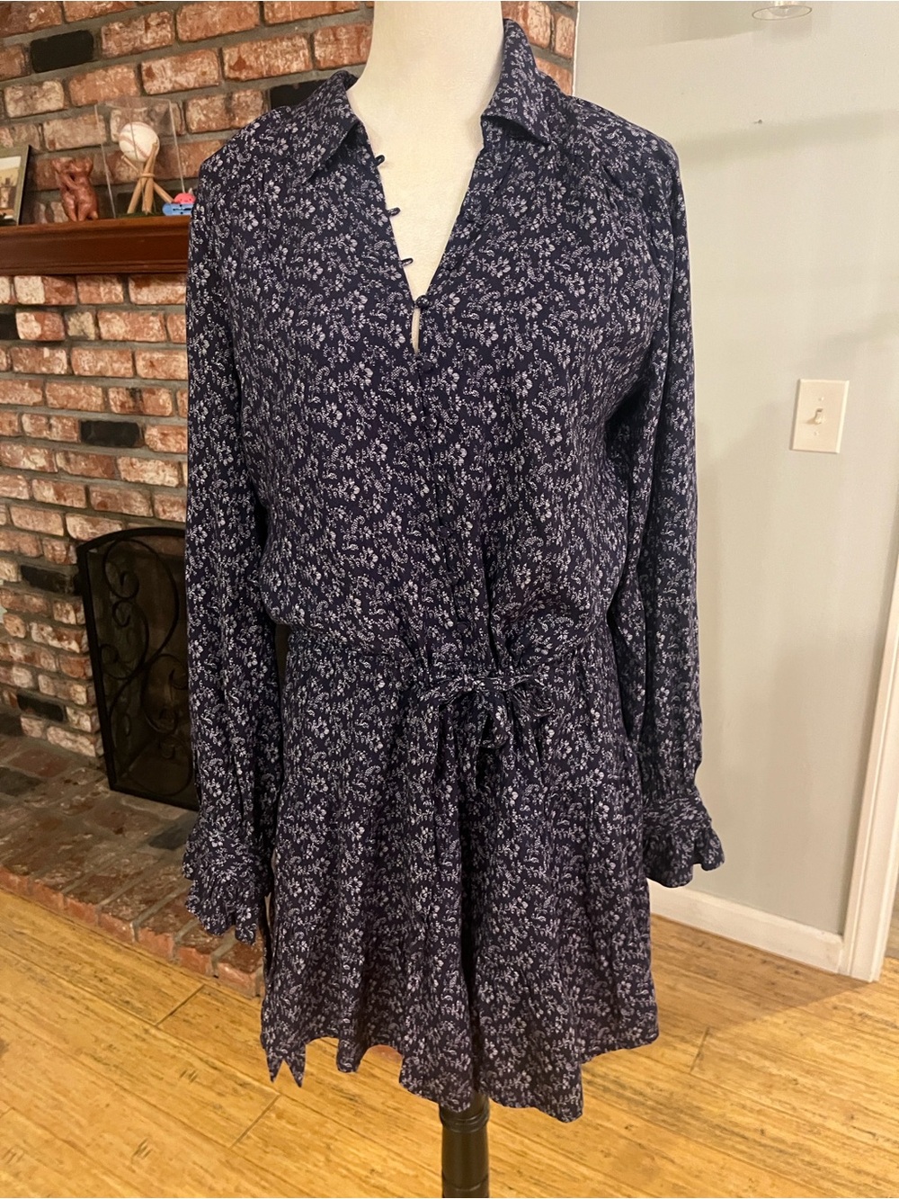 PAIGE $230 PTP 22 Denisa Dress - Picture 2 of 5